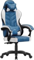 Huzaro Force 2.7 Gamer szék - Fekete / Kék