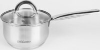 Maestro MR-2120-12 Rozsdamentes Acél Edénykészlet - Inox (12 részes)