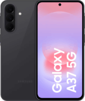 Samsung Galaxy A37 5G 8/256GB 5G Dual SIM Android Okostelefon - Sötétszürke