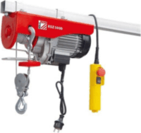Holzmann ESZ250D-230V Elektromos Csörlő max 250 kg