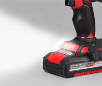 Einhell TP-CD 18/70 Li-i BL Akkus ütvefúró-csavarozó + 2x 18V Akku + Koffer