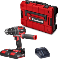 Einhell TP-CD 18/70 Li-i BL Akkus ütvefúró-csavarozó + 2x 18V Akku + Koffer