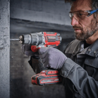 Einhell TP-CD 18/70 Li-i BL Akkus ütvefúró-csavarozó + 2x 18V Akku + Koffer