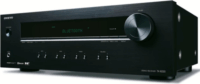 Onkyo TX-8220B Sztereo Rádió Erősítő 100 Watt - Fekete