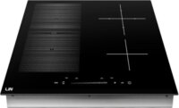 LIN LI-B47221 Beépíthető 4 zónás Indukciós Főzőlap 7200 Watt - Fekete