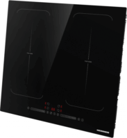 HEINNER HBHI-M4ZB2FXTC Beépíthető 4 zónás Indukciós Főzőlap 7400 Watt - Fekete