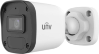 Uniview IPC2122LB-AF40-ECO EasyBasic 4mm 2MP kültéri IP Bullet kamera - Fehér