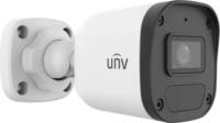 Uniview IPC2122LB-AF40-ECO EasyBasic 4mm 2MP kültéri IP Bullet kamera - Fehér