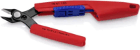 Knipex 78 61 150 Slim Knips Precíziós Oldalcsípőfogó - Piros / Kék