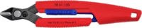 Knipex 78 61 150 Slim Knips Precíziós Oldalcsípőfogó - Piros / Kék