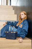 Reisenthel carrybag XS Bevásárlókosár 33,5 x 18 x 19,5 cm - Kék