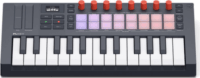Novation FLkey 2 Mini 25 MIDI kontroller - Fekete