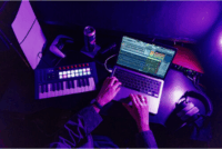 Novation FLkey 2 Mini 25 MIDI kontroller - Fekete