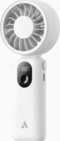 Aecooly PC01-WH Halo 04 Hordozható kézi ventilátor 17,6cm - Fehér