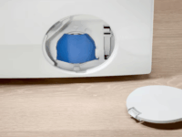 Electrolux EW6F2282E Elöltöltős Mosógép 8kg - Fehér