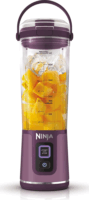 Ninja BC151EUPR Hordozható Akkus smoothie készítő 0,53L - Lila