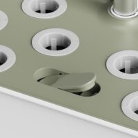 GreenBlue GB133 Intelligens LED-es beltéri növénytermesztő rendszer 4L - Fehér