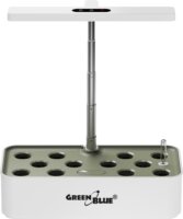 GreenBlue GB133 Intelligens LED-es beltéri növénytermesztő rendszer 4L - Fehér