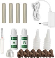 GreenBlue GB133 Intelligens LED-es beltéri növénytermesztő rendszer 4L - Fehér