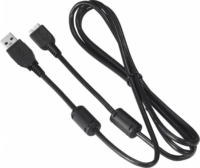 Canon 9131B001 USB‑A Apa - USB‑C Apa Adat és Töltőkábel 4,5 Watt 1,5m - Fekete