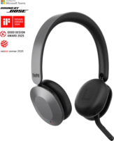 Lenovo ThinkPad 8550 Aura Edition Wireless Headset - Fekete