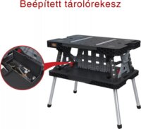 Keter 271269 Összecsukható Munkaasztal (85 x 56,5 x 78,7 cm)