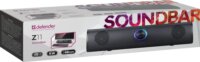Defender Z11 Soundbar 2.0 Hangprojektor 6 Watt - Fekete