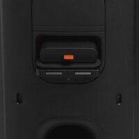 JBL PartyBox 330 RGB Akkus Hordozható Bluetooth Party Hangszóró 280W - Fekete