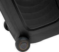 JBL PartyBox 330 RGB Akkus Hordozható Bluetooth Party Hangszóró 280W - Fekete