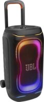 JBL PartyBox 330 RGB Akkus Hordozható Bluetooth Party Hangszóró 280W - Fekete