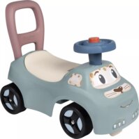 Smoby Auto Ride-On Átalakítható Járássegítő Bébitaxi