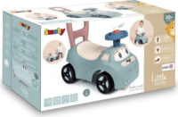 Smoby Auto Ride-On Átalakítható Járássegítő Bébitaxi
