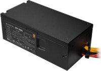 Chieftec 500W Smart GPF-500G TFX 80+ Gold Tápegység - Fekete