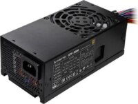 Chieftec 500W Smart GPF-500G TFX 80+ Gold Tápegység - Fekete