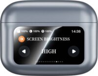 Buxton BTW 9600 Wingate ANC TWS Bluetooth Fülhallgató Töltőtokban - Fekete