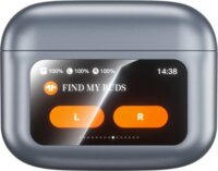 Buxton BTW 9600 Wingate ANC TWS Bluetooth Fülhallgató Töltőtokban - Fekete