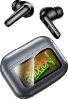 Buxton BTW 9600 Wingate ANC TWS Bluetooth Fülhallgató Töltőtokban - Fekete
