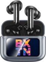 Buxton BTW 9600 Wingate ANC TWS Bluetooth Fülhallgató Töltőtokban - Fekete
