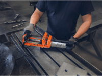 Fein VersaMAG VISE Mágneses Satu vízmértékkel 160mm - Sárga