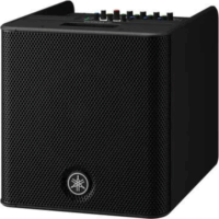 Yamaha STAGEPAS 200BTR Akkus Hordozható Bluetooth PA Hangszóró 180W - Fekete