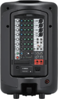 Yamaha Stagepas 600BT Bluetooth hordozható PA Hangszóró pár 640W - Fekete