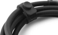Digitus AK-300350-005-S USB4 Type-C apa - USB4 Type-C apa 2.0 Kábel 240W 0,5m - Fekete