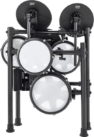 Alesis Nitro Max Mesh Kit Elektronikus 8 részes Dobszett - Fekete / Piros