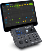Alesis Nitro Max Mesh Kit Elektronikus 8 részes Dobszett - Fekete / Piros