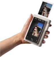 Fujifilm Instax Mini LiPlay Instant Fényképezőgép 5Mpx - Homokbézs