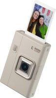 Fujifilm Instax Mini LiPlay Instant Fényképezőgép 5Mpx - Homokbézs