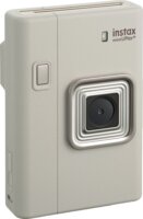 Fujifilm Instax Mini LiPlay Instant Fényképezőgép 5Mpx - Homokbézs