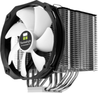 Thermalright Macho Rev.B Univerzális PWM CPU Hűtő - Ezüst/Fekete