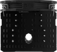 Thermalright Macho Rev.B Univerzális PWM CPU Hűtő - Ezüst/Fekete