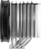 Thermalright Macho Rev.B Univerzális PWM CPU Hűtő - Ezüst/Fekete